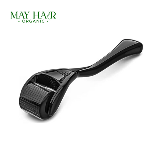 Derma Roller 0.25mm – Microneedles for Hair Growth, Beard Growth & Skin Rejuvenation